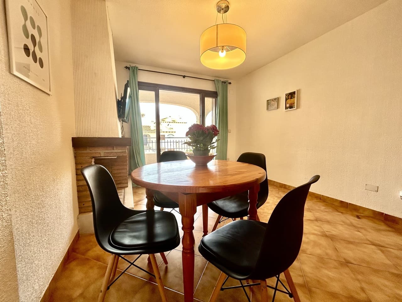 Tussenverdieping Appartement met 2 slaapkamers in Cabo Roig - 5