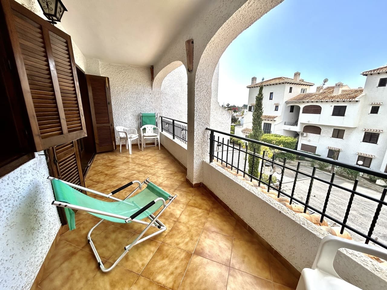Tussenverdieping Appartement met 2 slaapkamers in Cabo Roig - 24