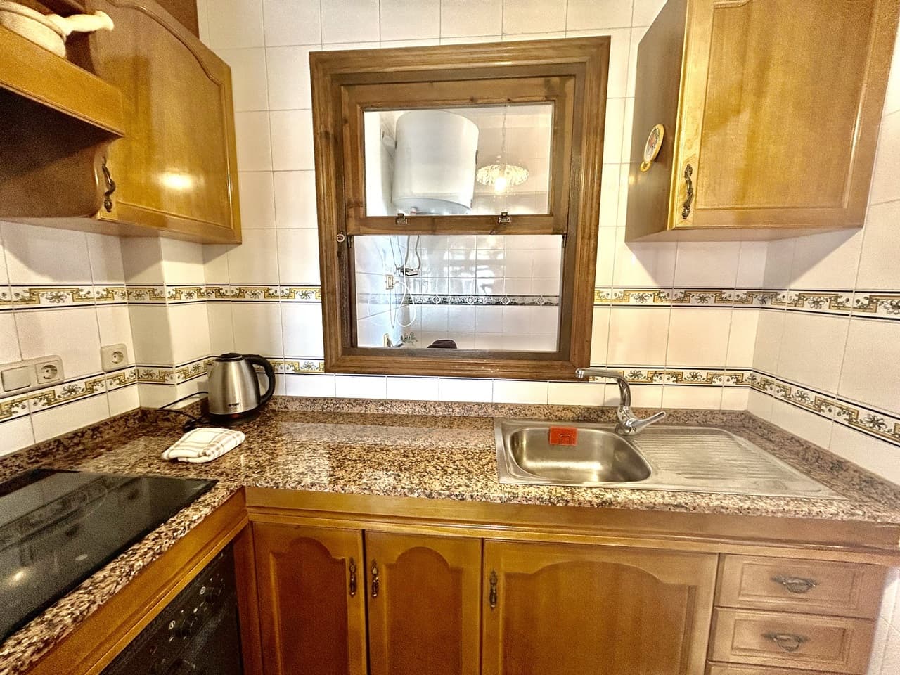 Tussenverdieping Appartement met 2 slaapkamers in Cabo Roig - 11