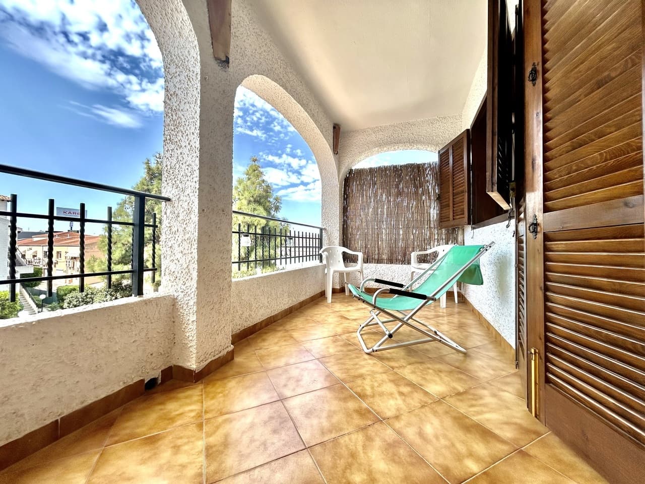 Tussenverdieping Appartement met 2 slaapkamers in Cabo Roig - 6