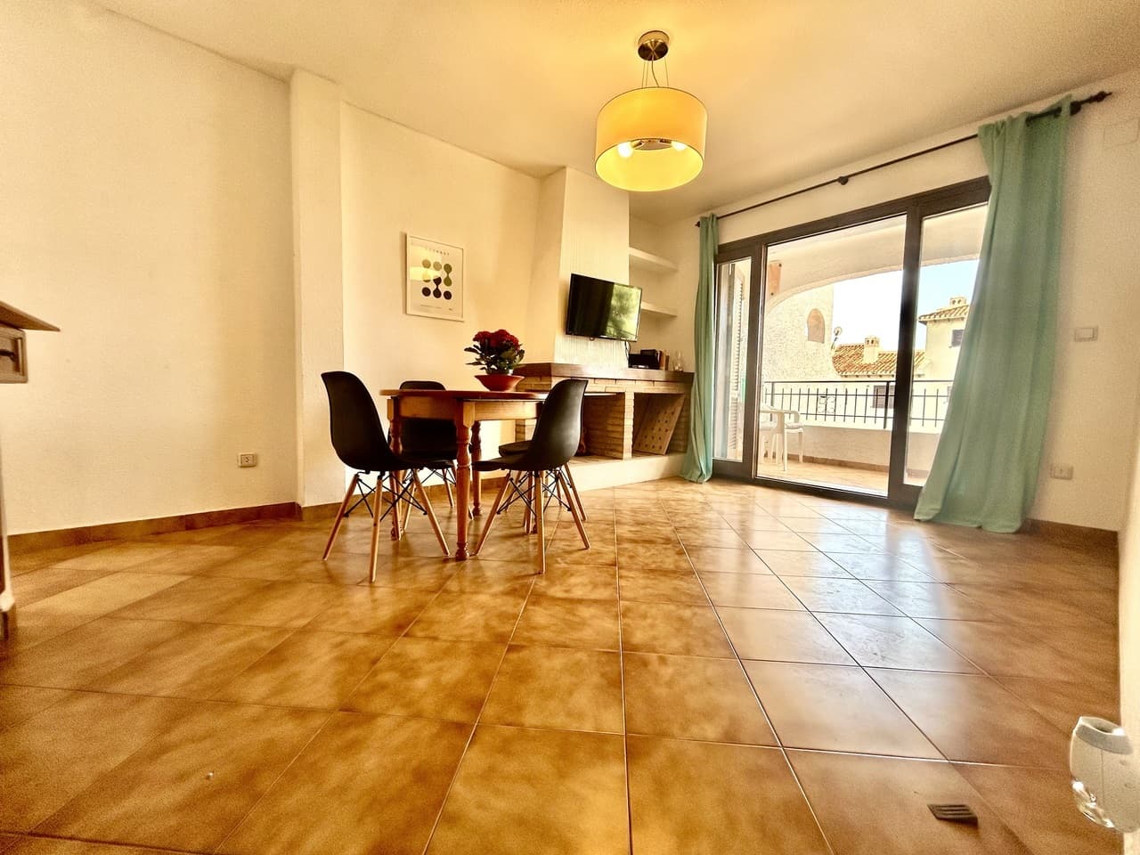 Tussenverdieping Appartement met 2 slaapkamers in Cabo Roig - 9