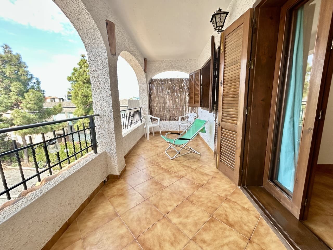 Tussenverdieping Appartement met 2 slaapkamers in Cabo Roig - 2