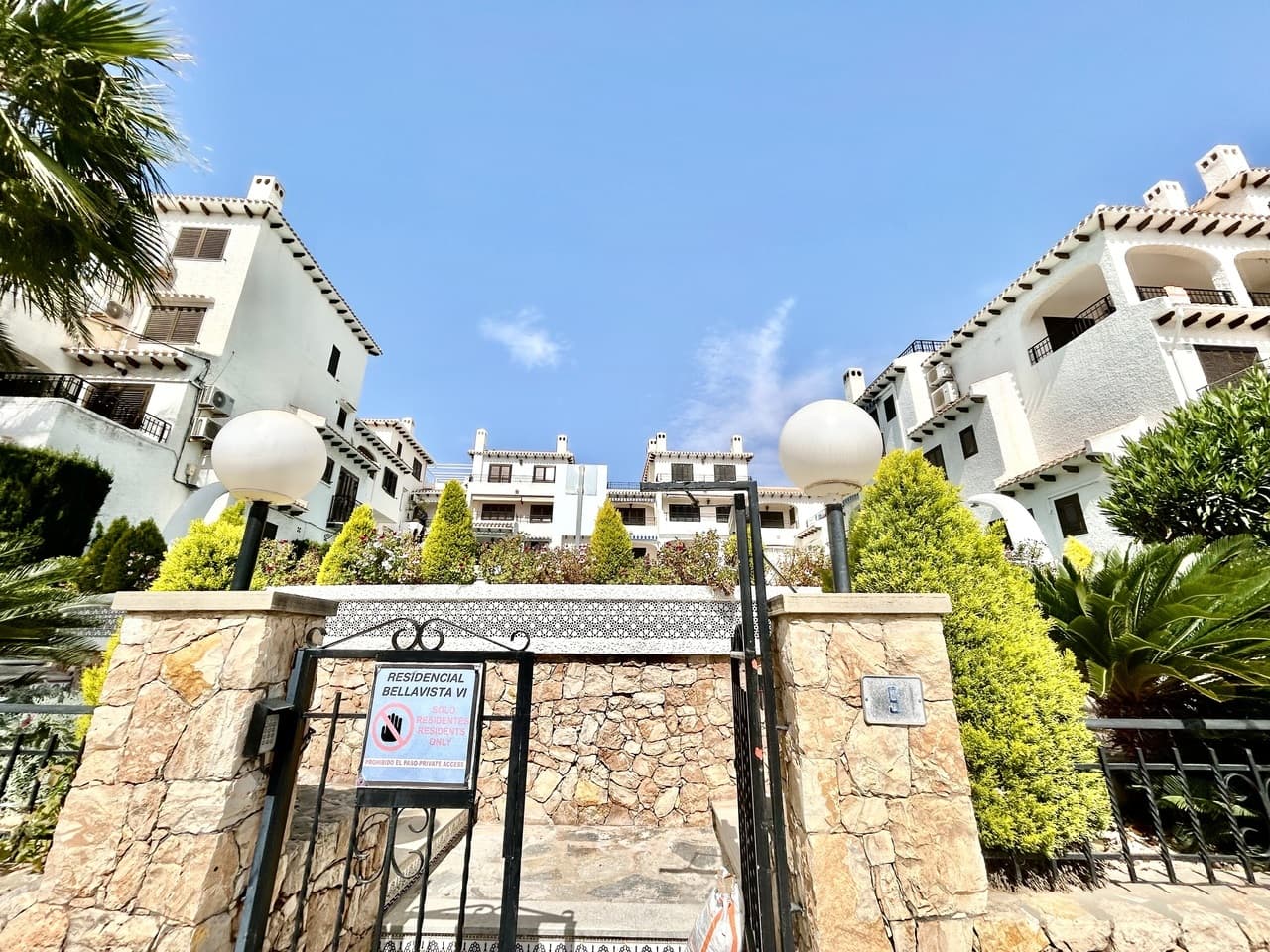 Tussenverdieping Appartement met 2 slaapkamers in Cabo Roig - 22