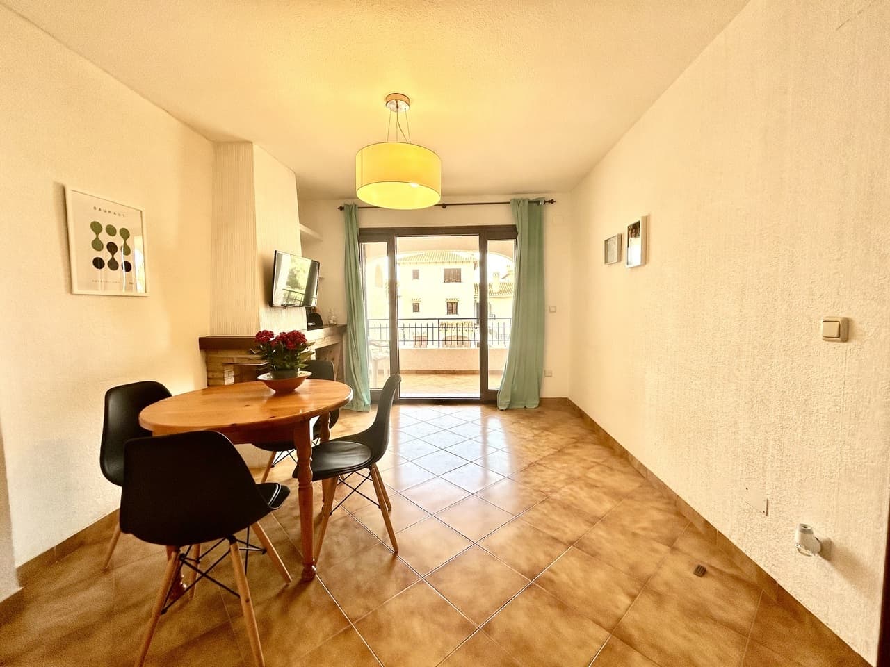 Tussenverdieping Appartement met 2 slaapkamers in Cabo Roig - 27