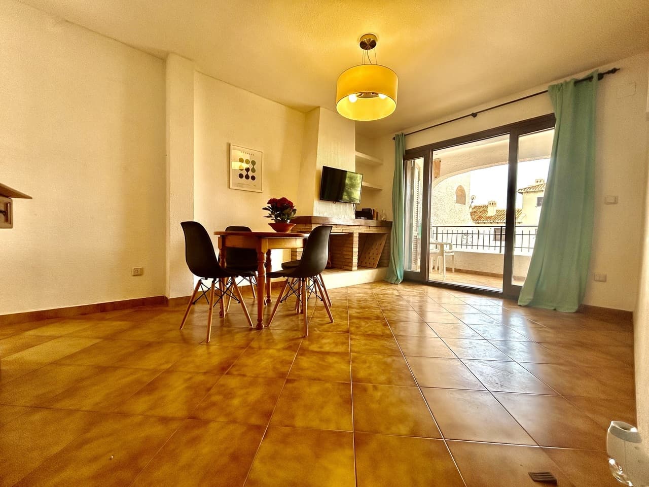 Tussenverdieping Appartement met 2 slaapkamers in Cabo Roig - 3