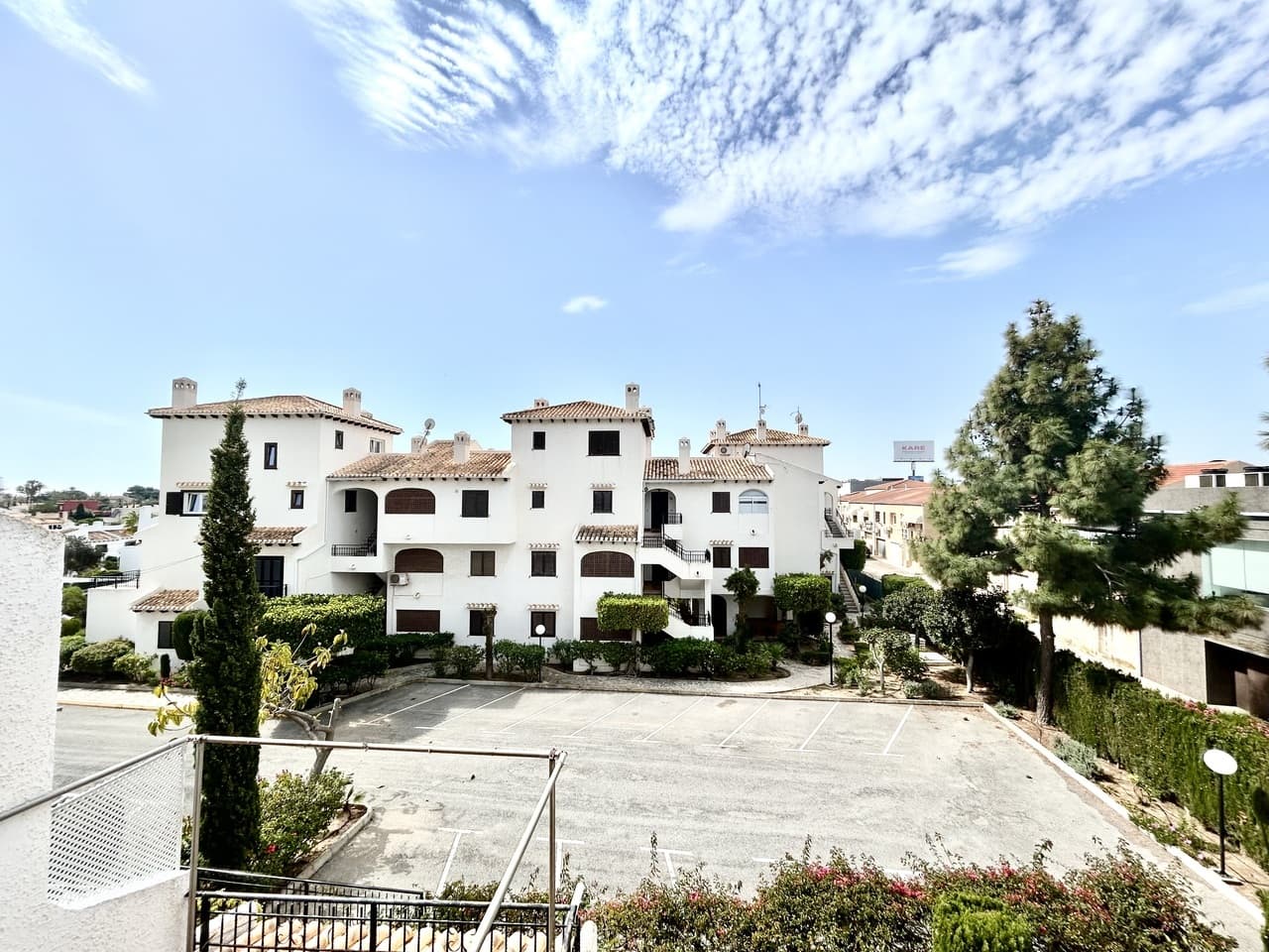 Tussenverdieping Appartement met 2 slaapkamers in Cabo Roig - 21
