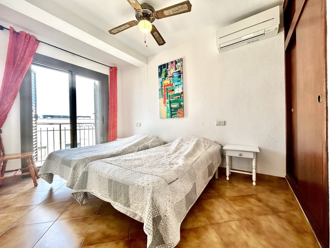 Tussenverdieping Appartement met 2 slaapkamers in Cabo Roig - 13