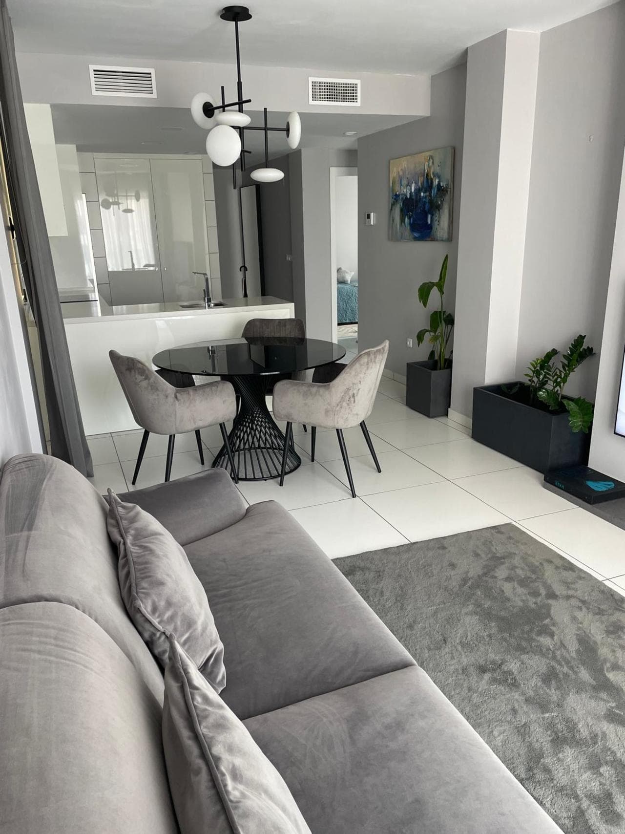 Tussenverdieping Appartement met 2 slaapkamers in Villamartin - 16