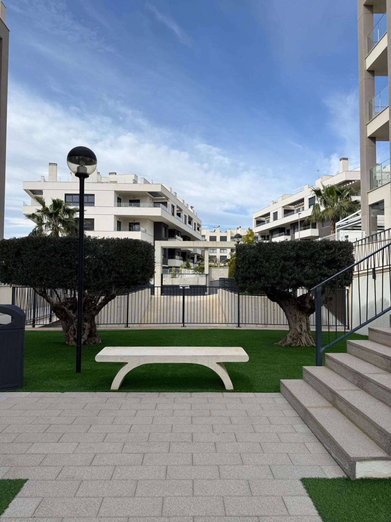 Tussenverdieping Appartement met 2 slaapkamers in Villamartin - 27
