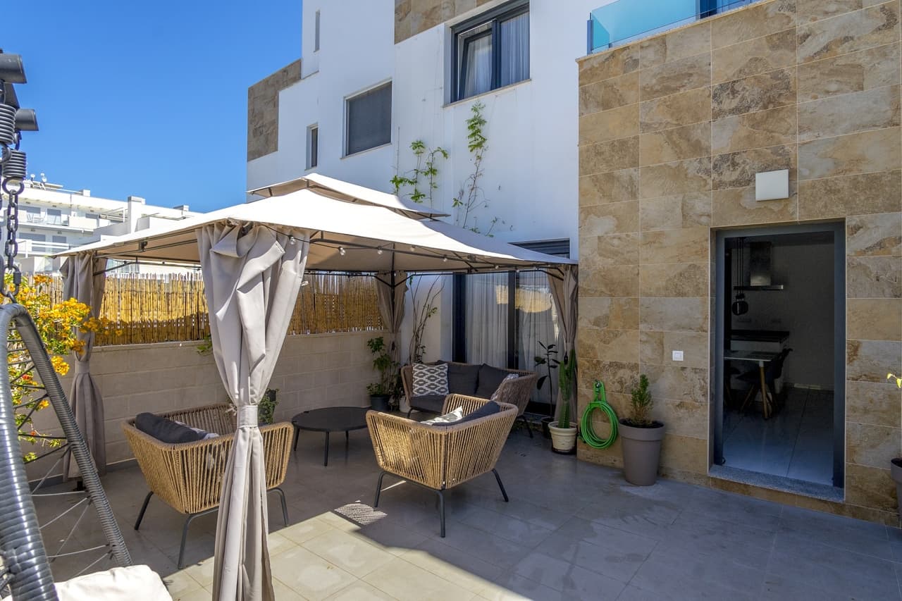 3 bed Townhouse in Villamartin - 4