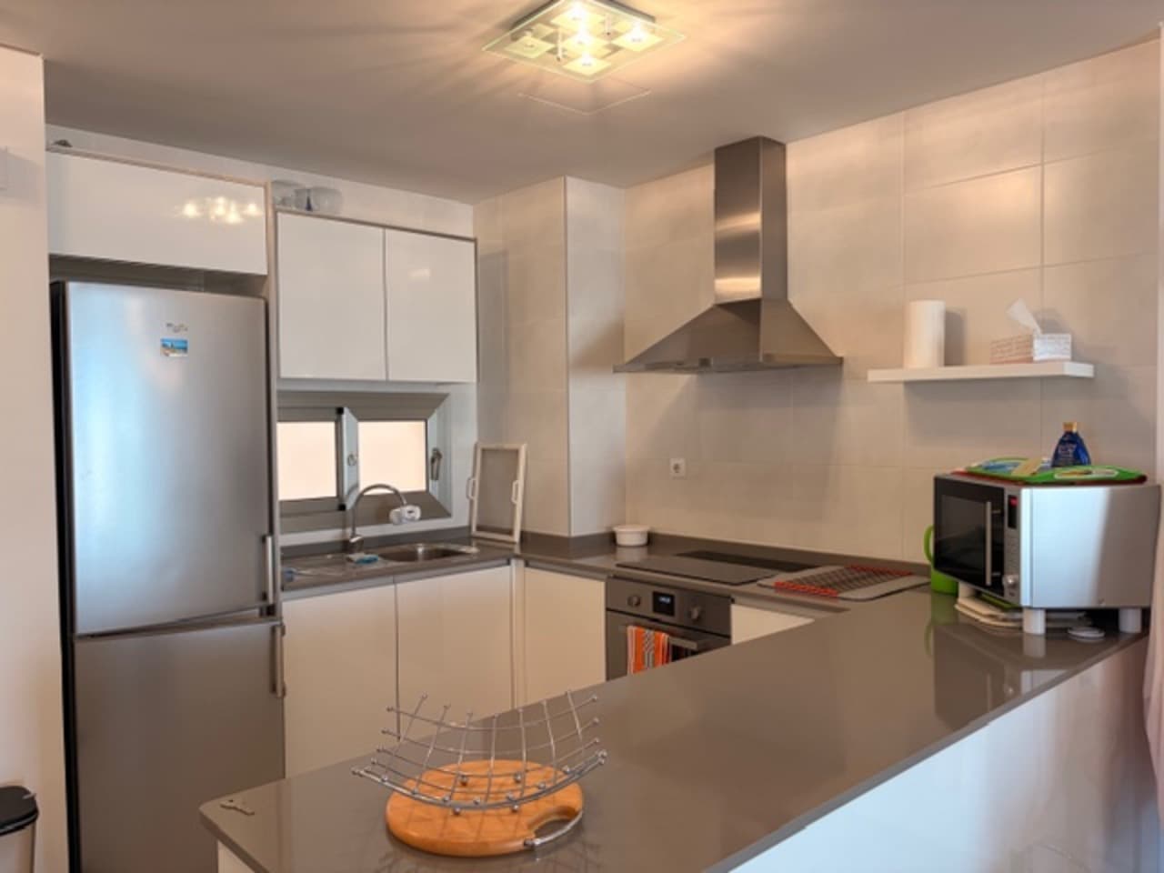 2 bed Middle Floor Apartment in Los Dolses - 4