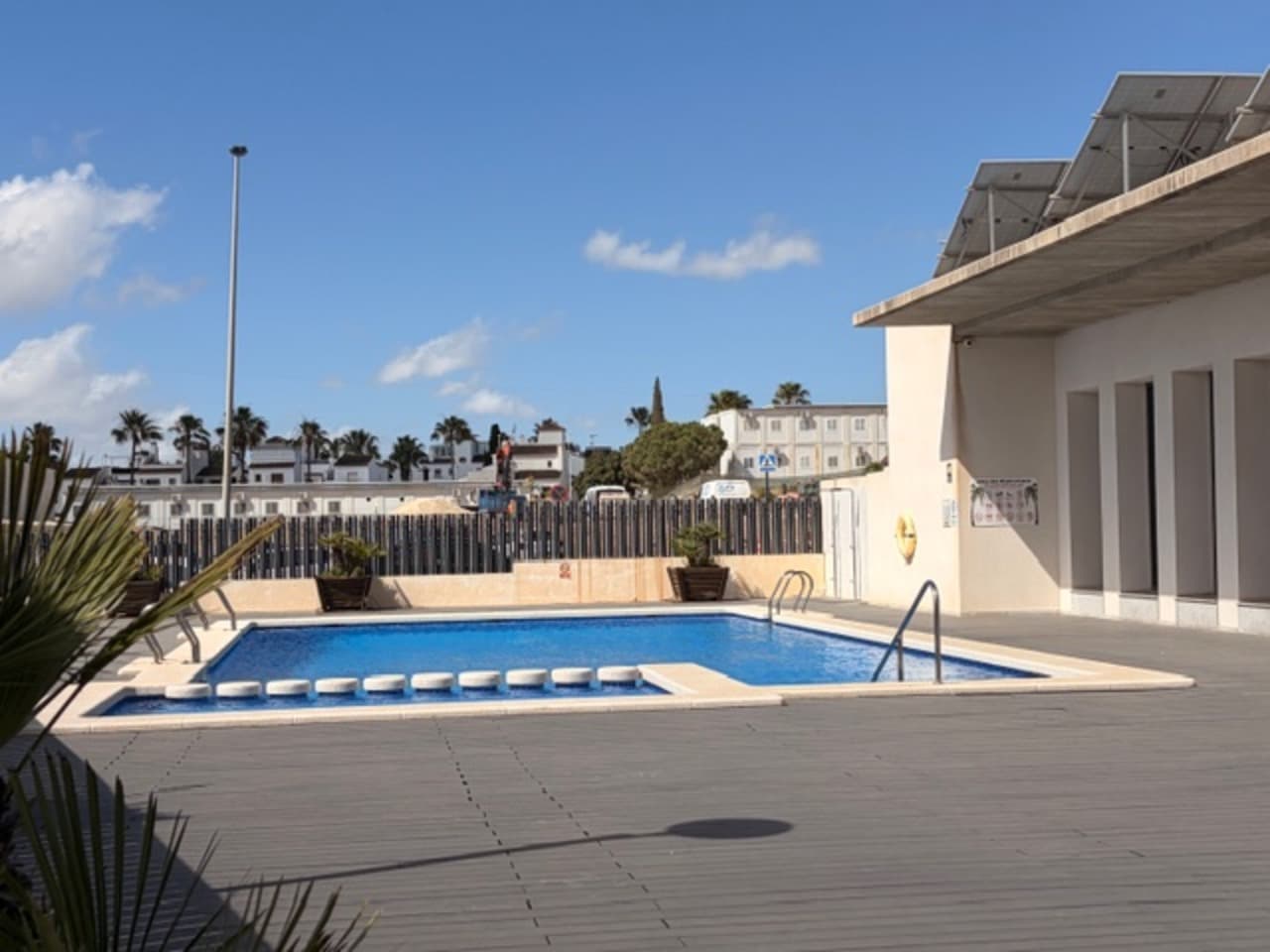 2 bed Middle Floor Apartment in Los Dolses - 34
