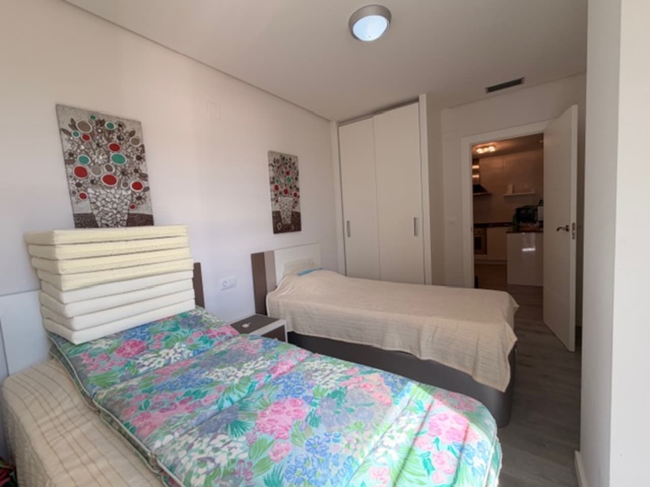 2 bed Middle Floor Apartment in Los Dolses - 9