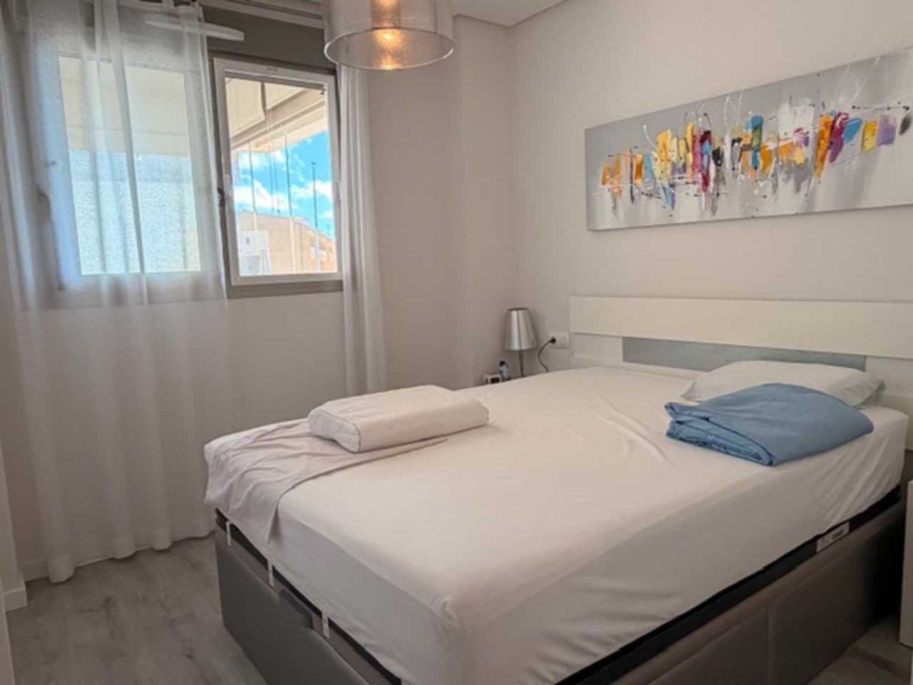 2 bed Middle Floor Apartment in Los Dolses - 5