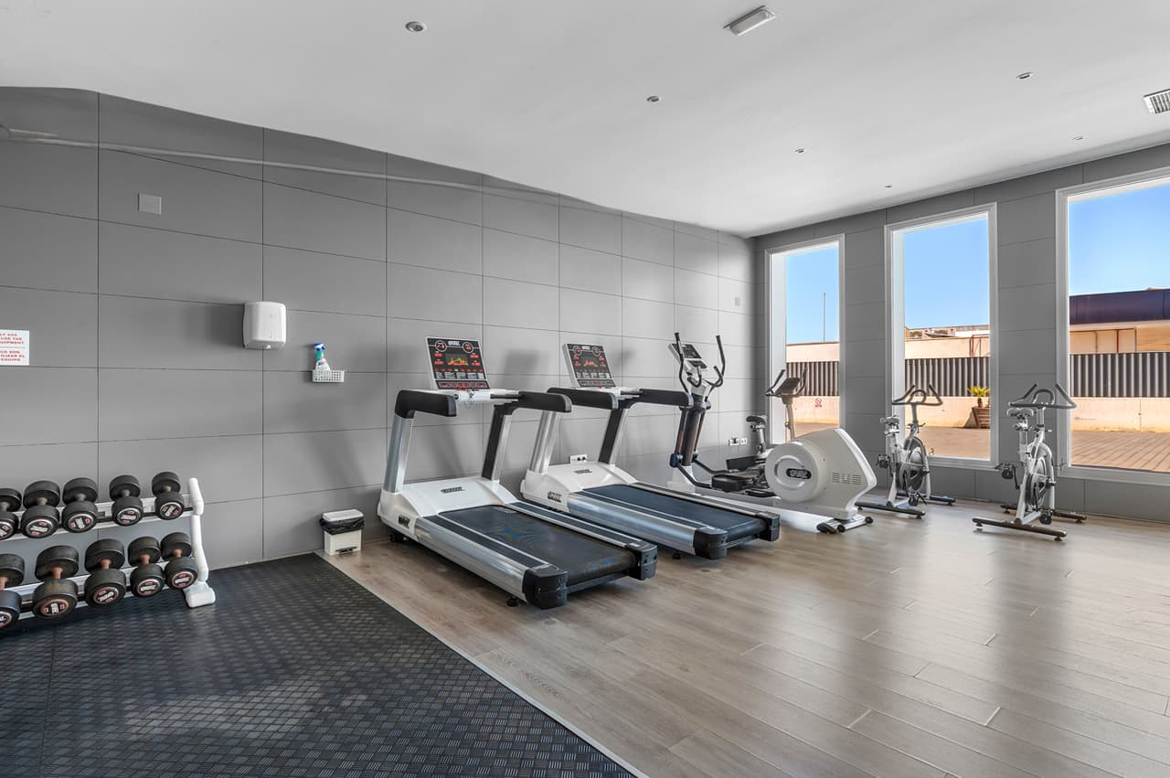 2 bed Middle Floor Apartment in Los Dolses - 24