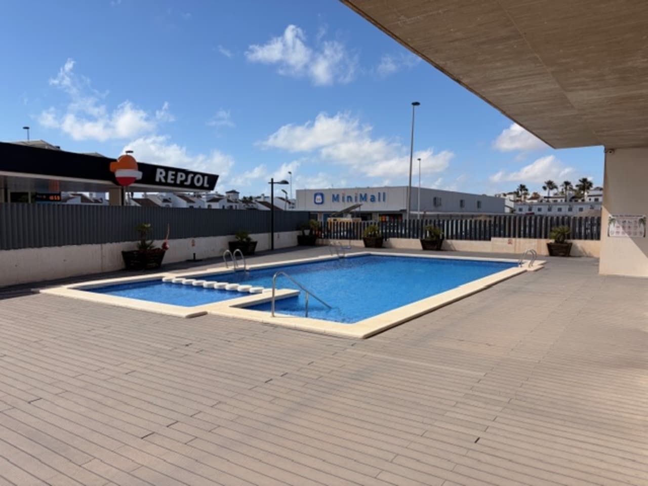 2 bed Middle Floor Apartment in Los Dolses - 33
