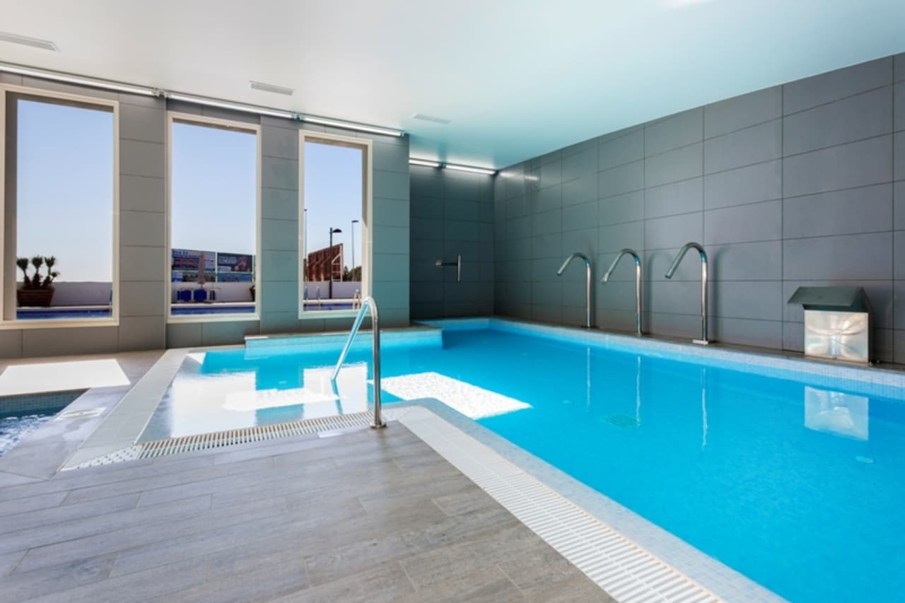 2 bed Middle Floor Apartment in Los Dolses - 14