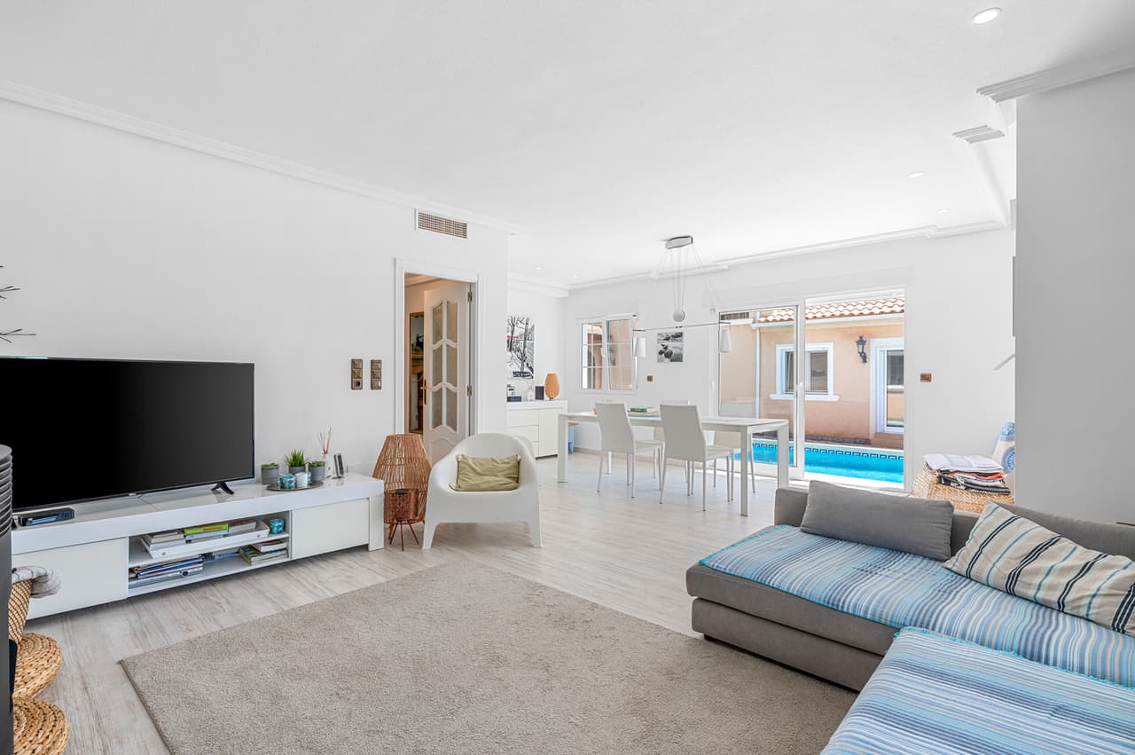 Vrijstaande Villa met 7 slaapkamers in Torre de la Horadada - 11