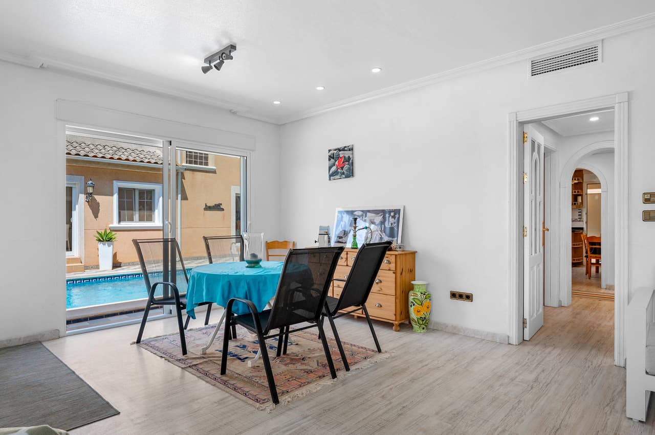 Vrijstaande Villa met 7 slaapkamers in Torre de la Horadada - 33