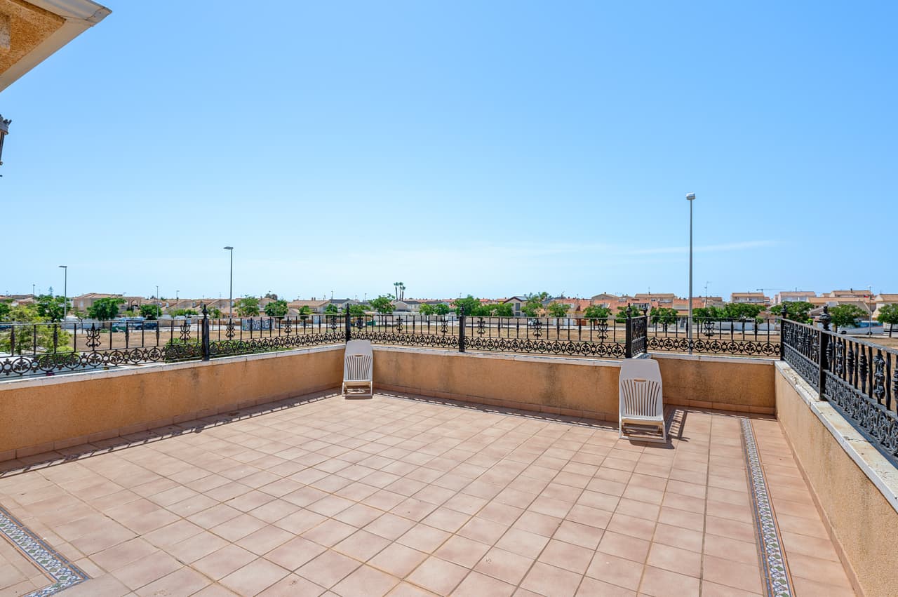 Vrijstaande Villa met 7 slaapkamers in Torre de la Horadada - 29