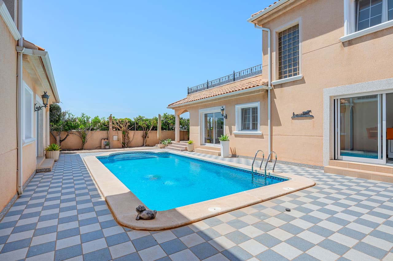 Vrijstaande Villa met 7 slaapkamers in Torre de la Horadada - 5