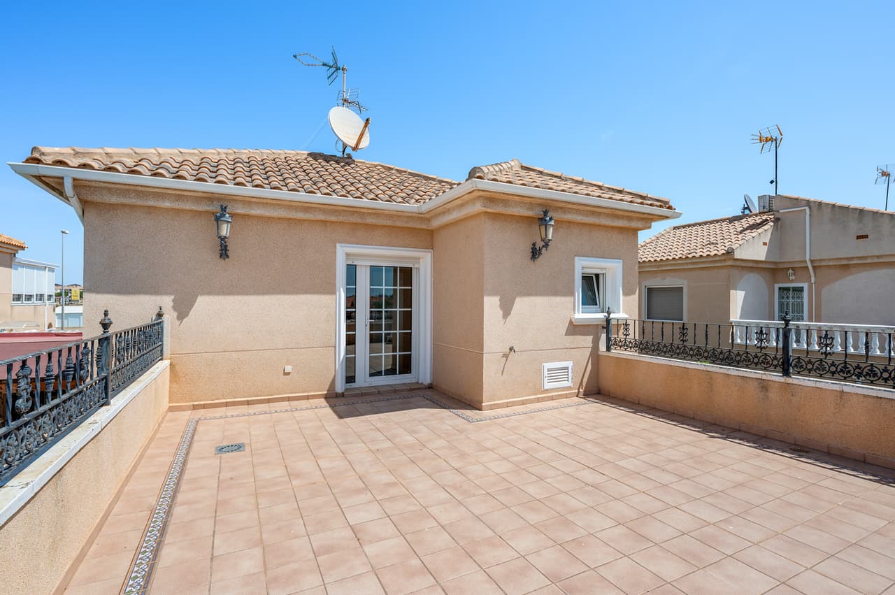 Vrijstaande Villa met 7 slaapkamers in Torre de la Horadada - 27