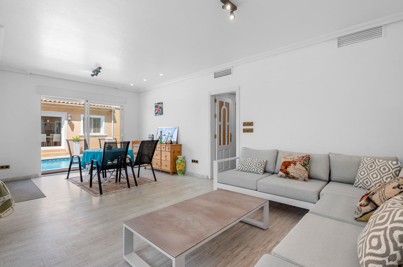 Vrijstaande Villa met 7 slaapkamers in Torre de la Horadada - 32