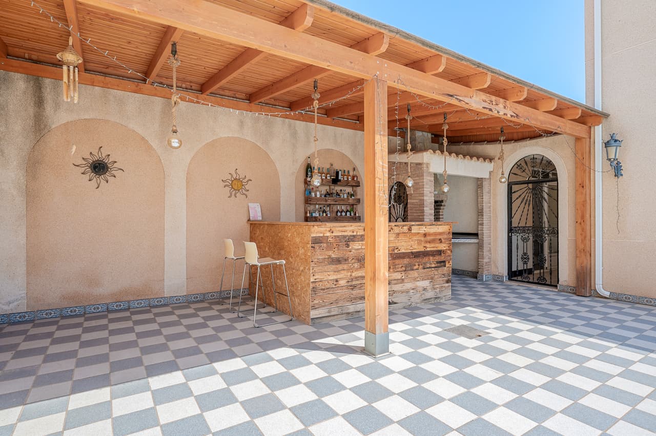 Vrijstaande Villa met 7 slaapkamers in Torre de la Horadada - 7