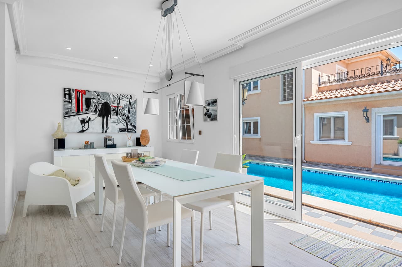 Vrijstaande Villa met 7 slaapkamers in Torre de la Horadada - 9