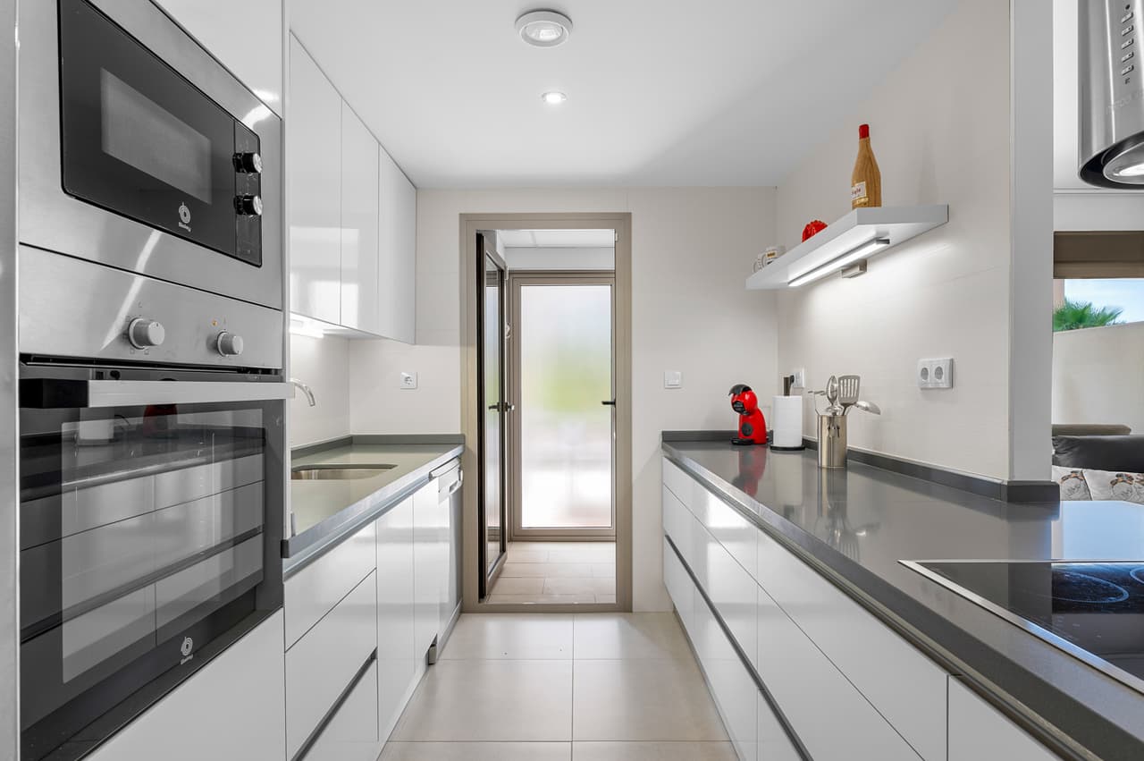 Apartamento Planta Media de 2 dormitorios en Villamartin - 9