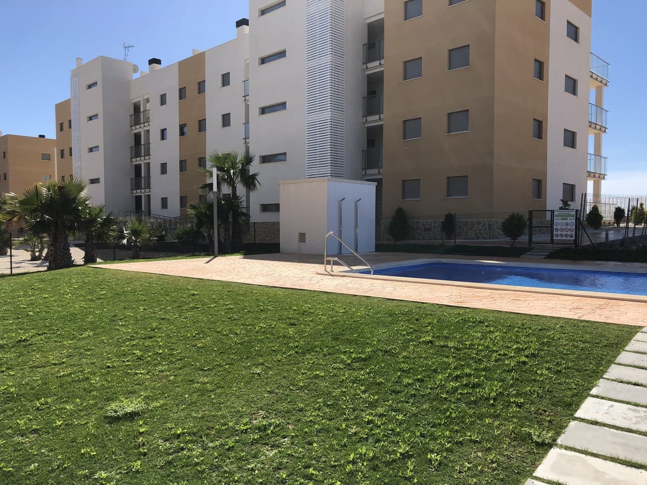 Apartamento Planta Media de 2 dormitorios en Los Dolses - 4