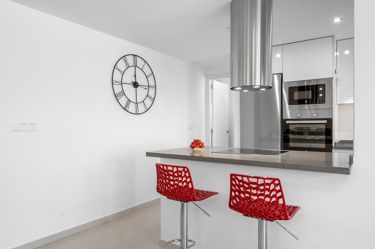 Apartamento Planta Media de 2 dormitorios en Villamartin - 12
