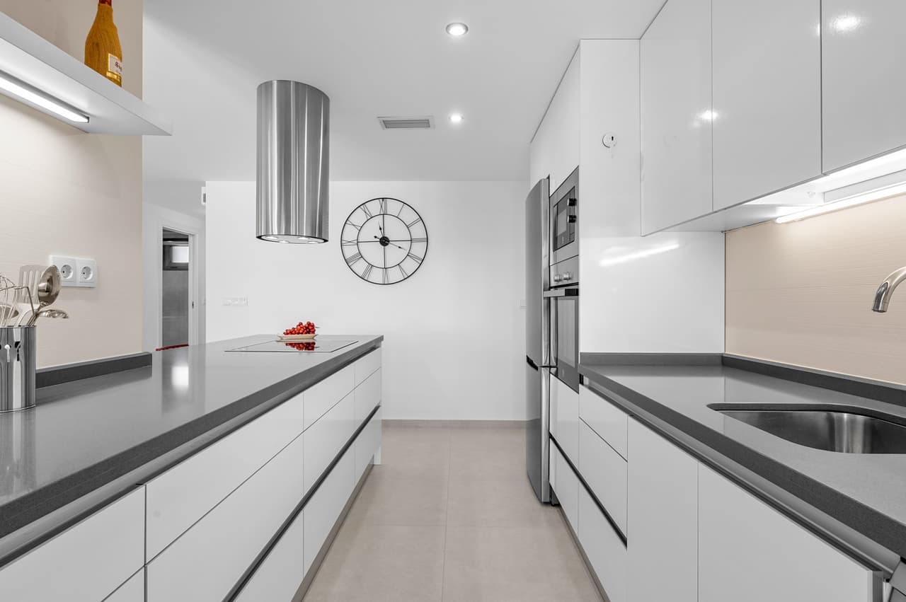 Apartamento Planta Media de 2 dormitorios en Villamartin - 10