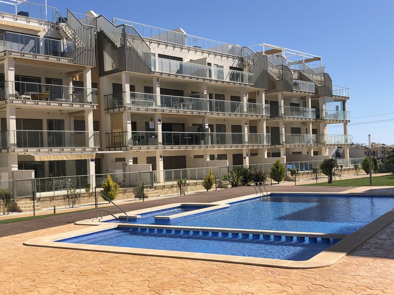 Apartamento Planta Media de 2 dormitorios en Los Dolses - 2
