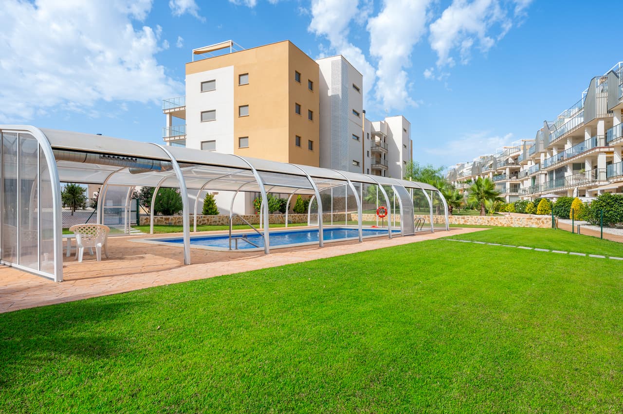 Apartamento Planta Media de 2 dormitorios en Villamartin - 29