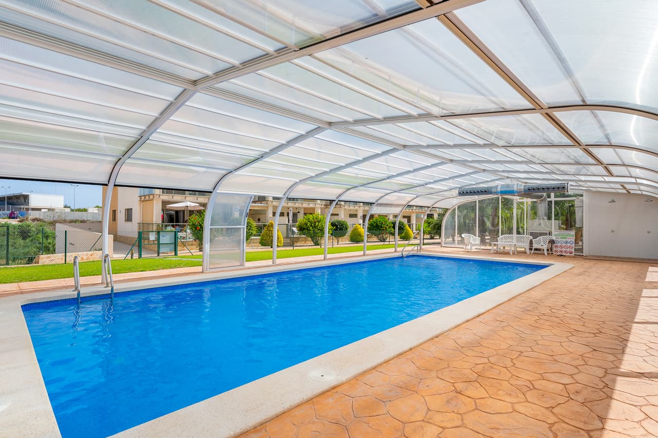 Apartamento Planta Media de 2 dormitorios en Villamartin - 30