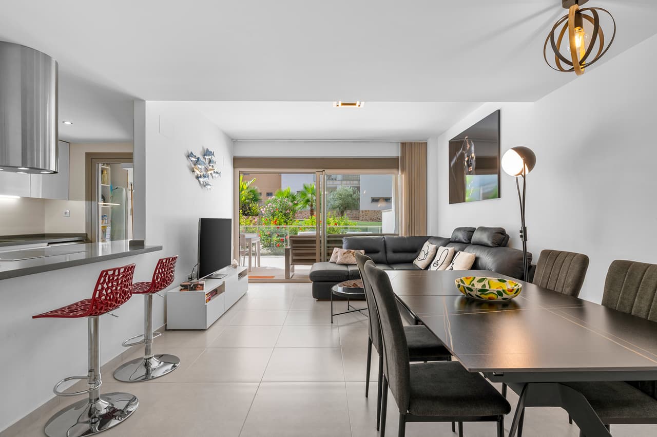 Apartamento Planta Media de 2 dormitorios en Villamartin - 13