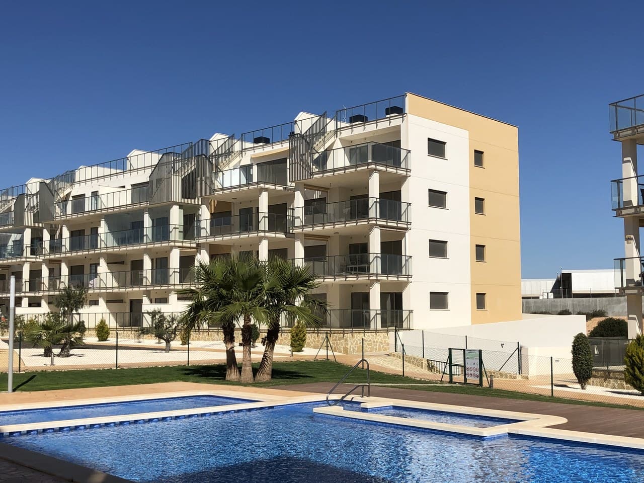 Apartamento Planta Media de 2 dormitorios en Los Dolses - 3