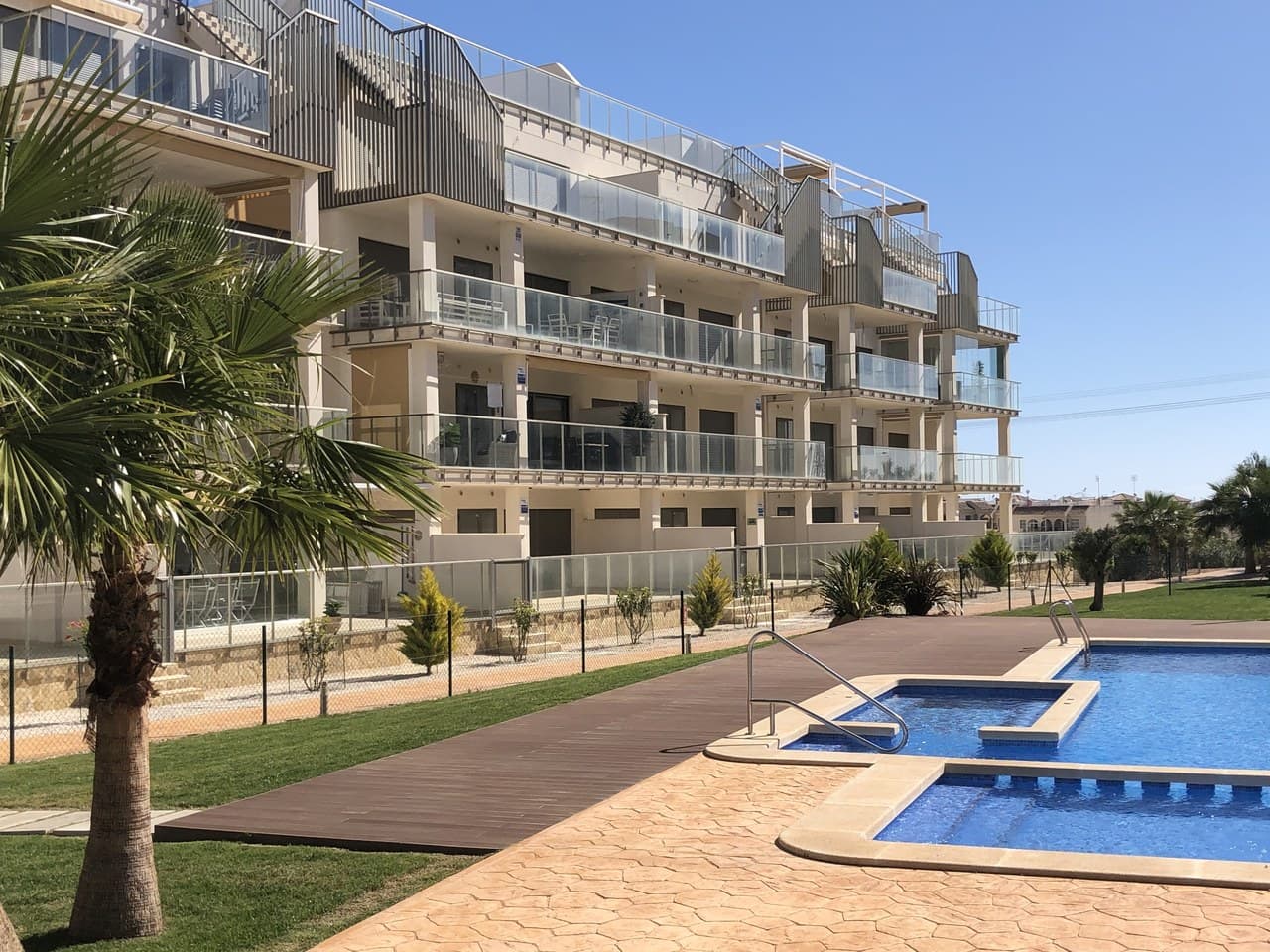 Apartamento Planta Media de 2 dormitorios en Los Dolses - 1