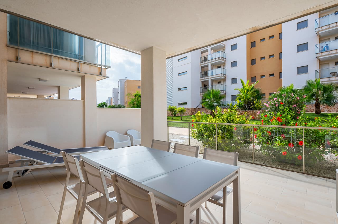 Apartamento Planta Media de 2 dormitorios en Villamartin - 6