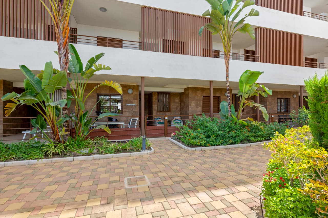 Tussenverdieping Appartement met 2 slaapkamers in Cabo Roig - 29
