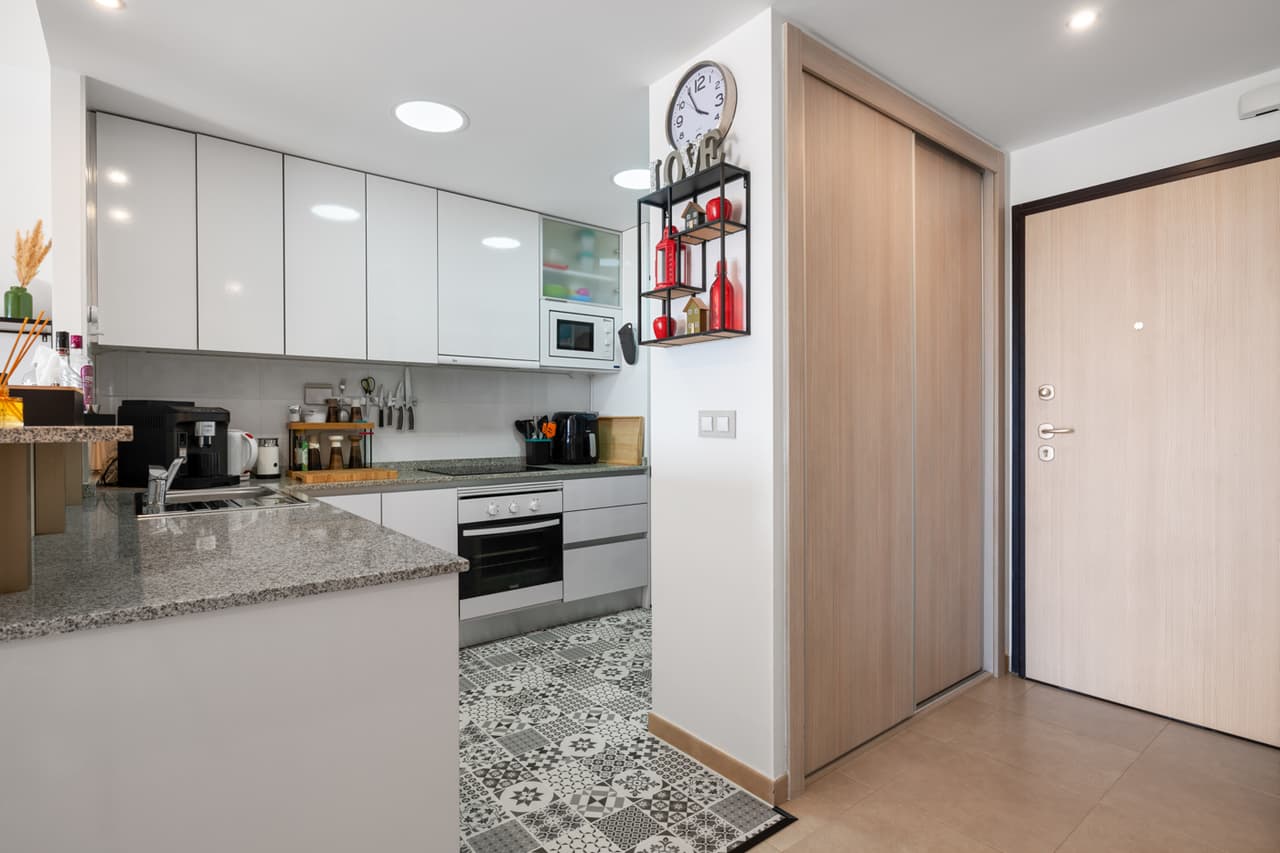 Tussenverdieping Appartement met 2 slaapkamers in Cabo Roig - 15