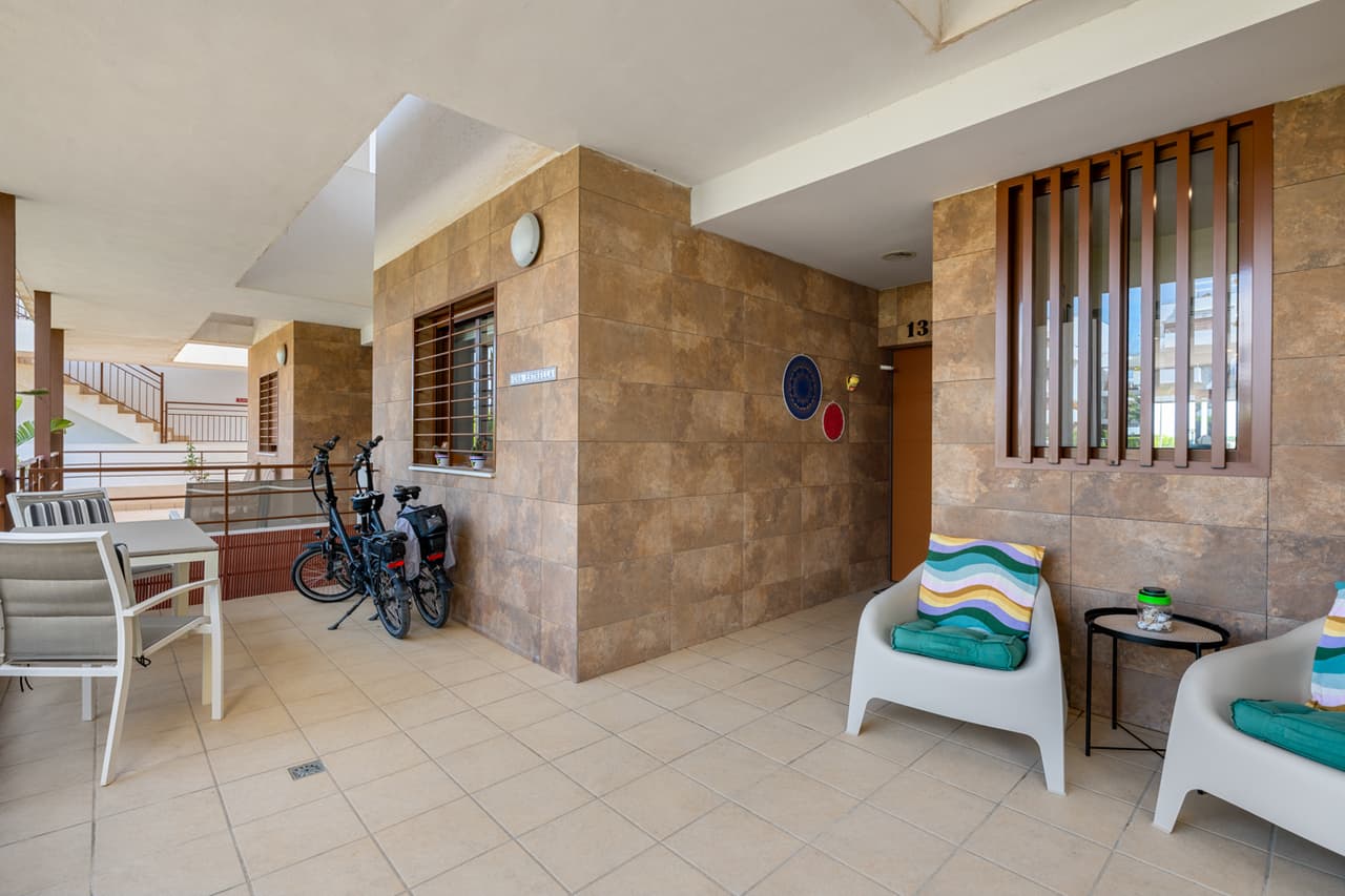 Tussenverdieping Appartement met 2 slaapkamers in Cabo Roig - 7