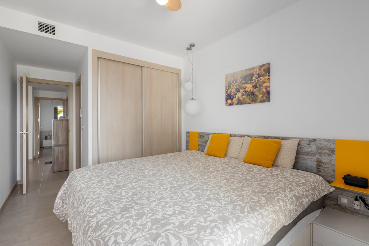 Tussenverdieping Appartement met 2 slaapkamers in Cabo Roig - 22
