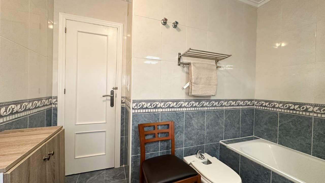 Vrijstaande Villa met 3 slaapkamers in Villamartin - 10