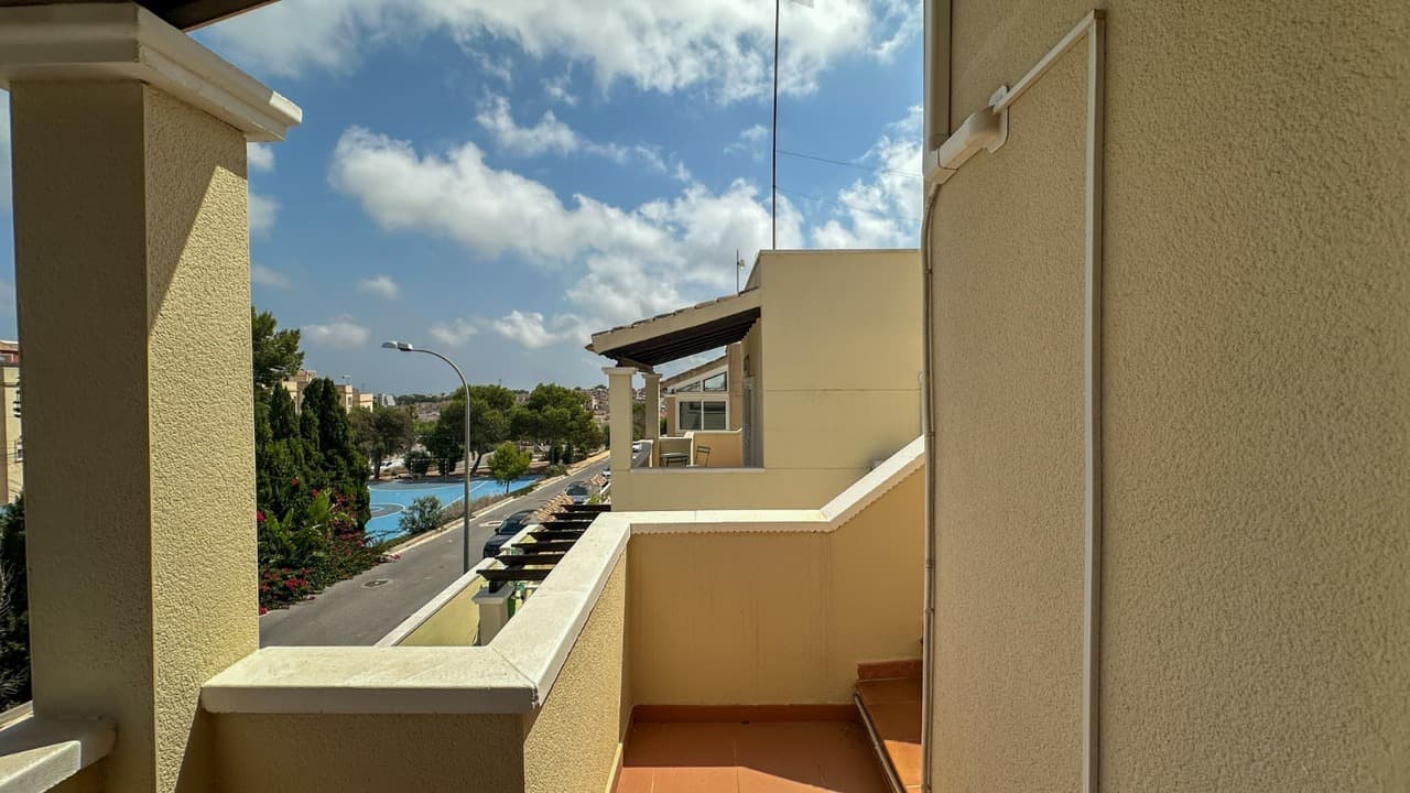 Vrijstaande Villa met 3 slaapkamers in Villamartin - 22