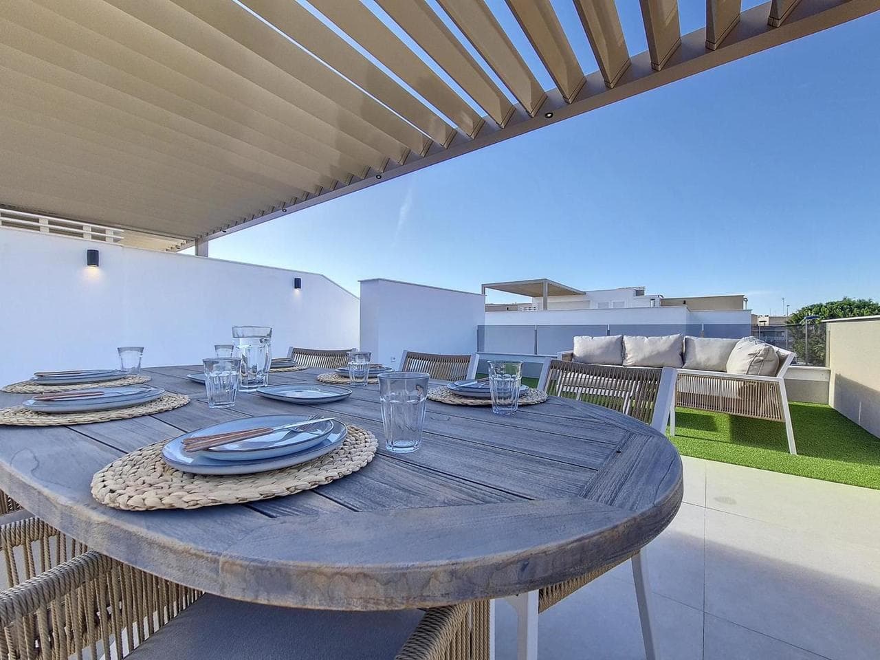 Penthouse met 3 slaapkamers in San Pedro del Pinatar - 45