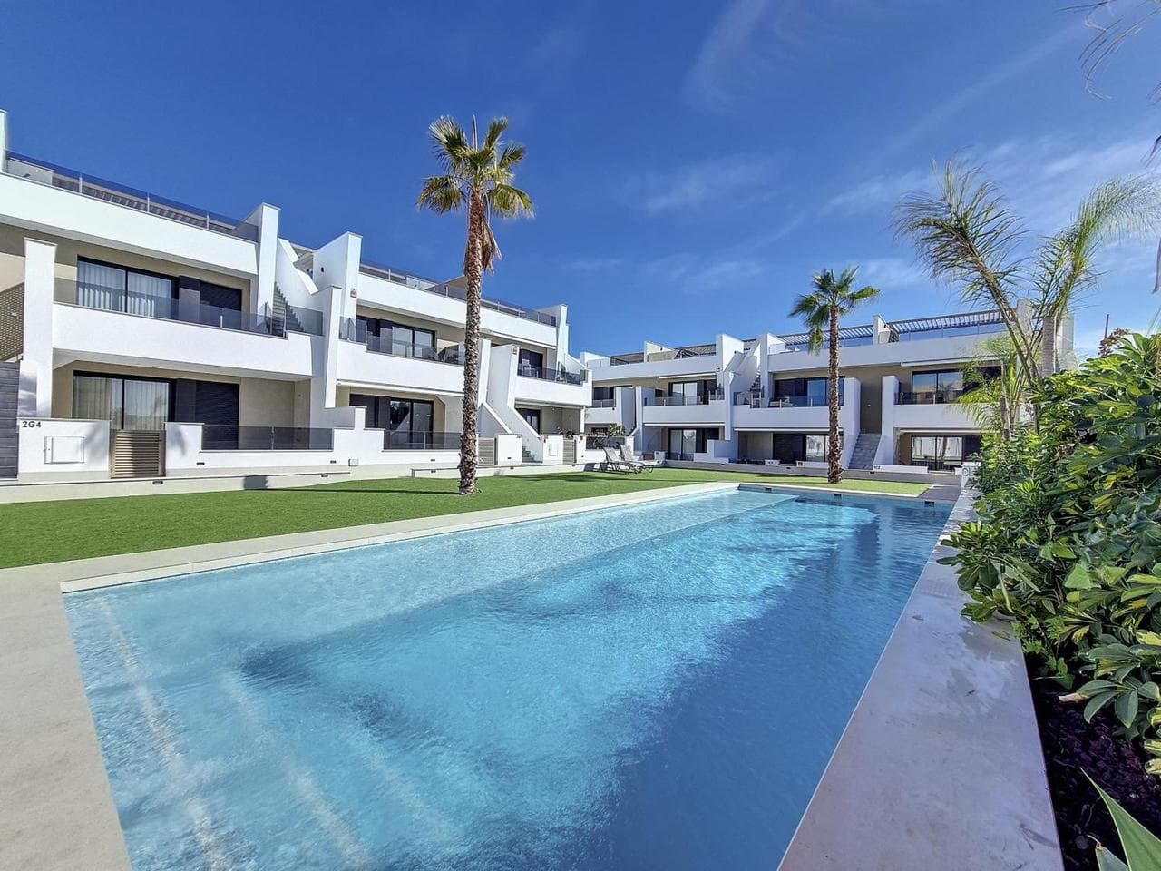 Penthouse met 3 slaapkamers in San Pedro del Pinatar - 1