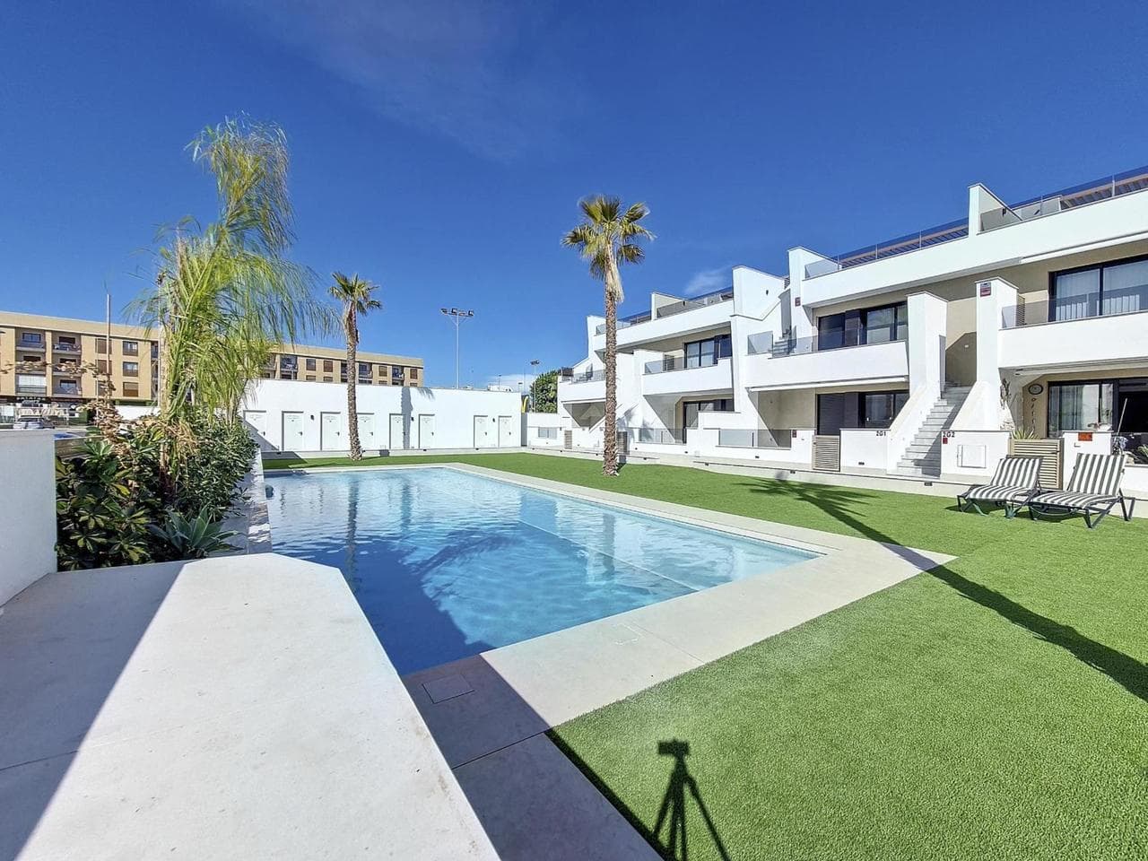 Penthouse met 3 slaapkamers in San Pedro del Pinatar - 5