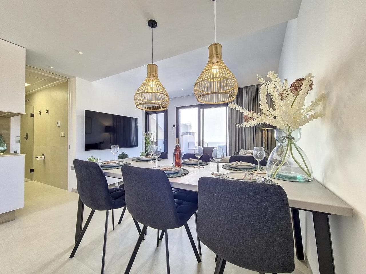 Penthouse met 3 slaapkamers in San Pedro del Pinatar - 14